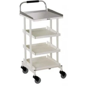 ECG Machine Trolley
