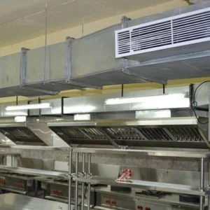 Exhaust Ducting System