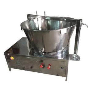 Khoya/Mawa Making Machine (Gas/Electric)