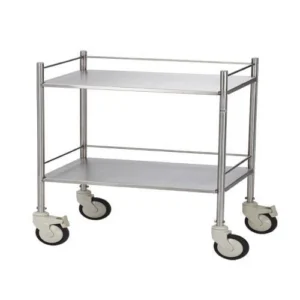 SS Water Supply Trolley