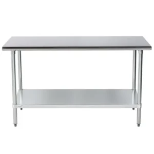 SS Work Table