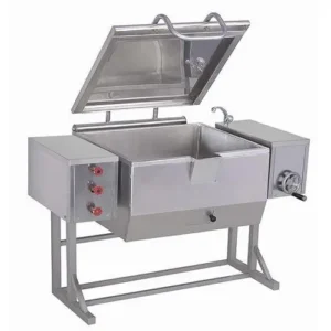 Tilting Brasing Pan(Gas/Electric)