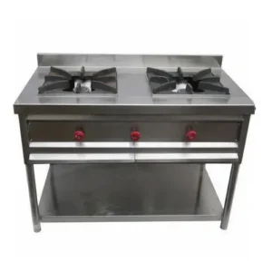 Two Burner Range(Gas)