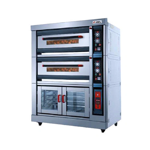 Commercial kitchen cooking equipment